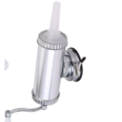 Aparat Umplut Carnati 5LBS-25KG Inox 5 Palnii 