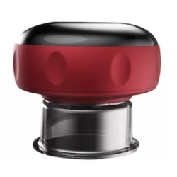 Aparat vacuum electric Terapie prin ventuze masaj si incalzire 12 niveluri de presiune 