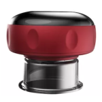 Aparat vacuum electric Terapie prin ventuze masaj si incalzire 2 niveluri de presiune