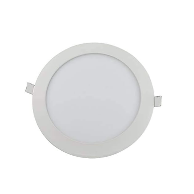 Aplica Rotunda 15W Led MAT incastrabila in tavan fals si rigips