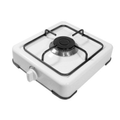 Aragaz Portabil cu 1 Ochi model 2811 alimentare butelie ALB