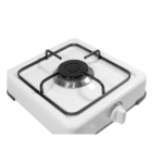 Aragaz Portabil cu 1 Ochi model 2811 alimentare butelie ALB