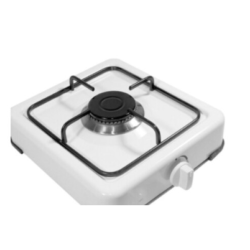 Aragaz Portabil cu 1 Ochi model 2811 alimentare butelie ALB