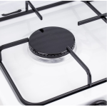 Aragaz portabil cu 2 ochiuri model 2833 alimentare butelie ALB