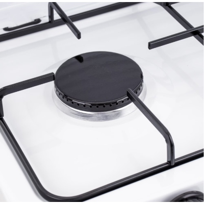 Aragaz portabil cu 2 ochiuri model 2833 alimentare butelie ALB