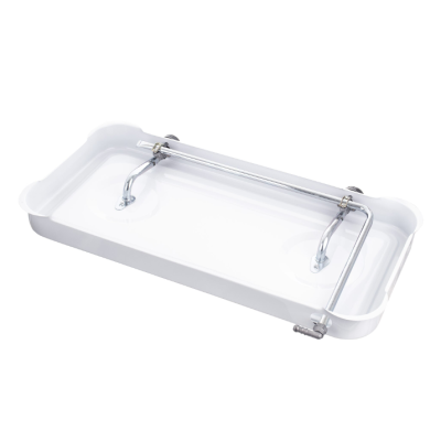 Aragaz portabil cu 2 ochiuri model 2833 alimentare butelie ALB