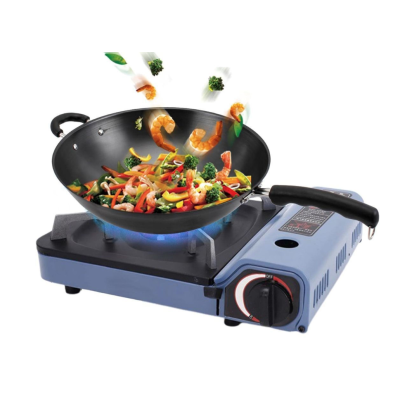 Aragaz portabil pe gaz pentru bucatarie 2.9kw Andowl Q WS160