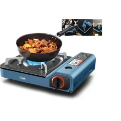 Aragaz portabil pe gaz pentru bucatarie 2.9kw Andowl Q WS160