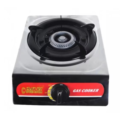 Aragaz portabil pentru camping Craft Tec MX138 inox 1 arzator