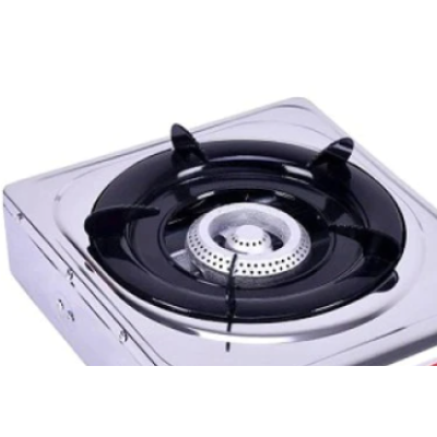 Aragaz portabil pentru camping Craft Tec MX138 inox 1 arzator