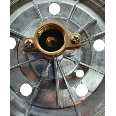 Arzator (palarie) butelie ALUMINIU 3/4 MX116