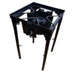 Arzator de exterior cu suport STARCOOK MX875