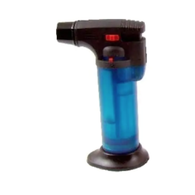 Arzator tip bricheta cu flacara antivant ideal pentru camping A 928