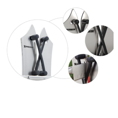 Ascutitor cutite in X Bavarian