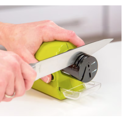 Ascutitor universal de cutite foarfece surubelnite sau alte accesorii SWIFT SHARP