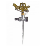 Aspersor metalic cu 6 moduri de dispersie