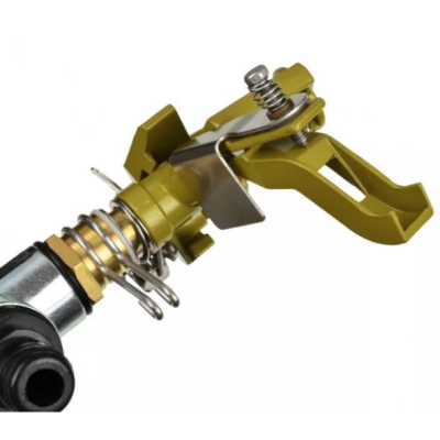 Aspersor metalic cu 6 moduri de dispersie