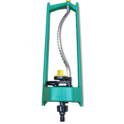 Aspersor multifunctional de gradina oscilant cu 12 duze MX780