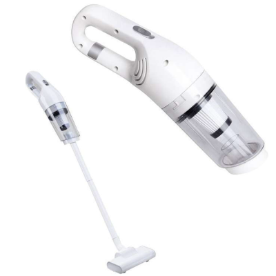 Aspirator ALB de mana JB-168 portabil silentios aspiratie puternica cu Usb 120W Alb