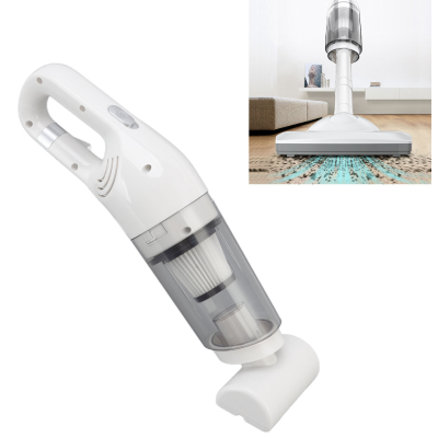 Aspirator ALB de mana JB-168 portabil silentios aspiratie puternica cu Usb 120W Alb