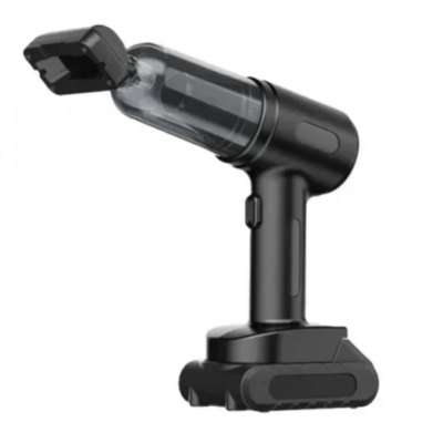 Aspirator auto electric reincarcabil fara fir MDHL MD16 cu acumulator