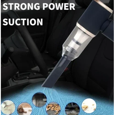 Aspirator auto portabil cu filtru lavabil Andowl Q XC125