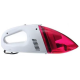 Aspirator DC 12 auto manual fara sac 12V rosu