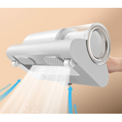 Aspirator de mana antiacarieni Andowl Q CM151 tehnologie UV cu acumulator Aspirator de mana antiacarieni Andowl Q CM151 tehnologie UV cu acumulator