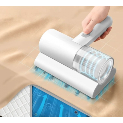 Aspirator de mana antiacarieni Andowl Q CM151 tehnologie UV cu acumulator