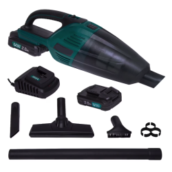 Aspirator de mana LEIHMANN S2 VC503DC rezervor 500ml nivel sunet 76dB 2 acumulatori 48V si un incarcator rapid incluse Aspirator de mana LEIHMANN S2 VC503DC rezervor 500ml nivel sunet 76dB 2 acumulatori 48V si un incarcator rapid incluse