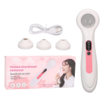 Aspirator Facial Pentru Curatare Si Extragerea Impuritatilor