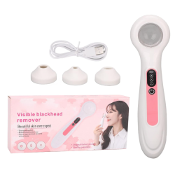 Aspirator Facial Pentru Curatare Si Extragerea Impuritatilor