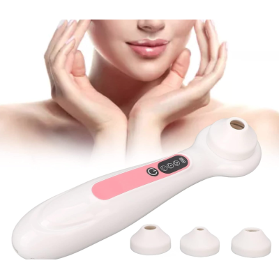 Aspirator Facial Pentru Curatare Si Extragerea Impuritatilor