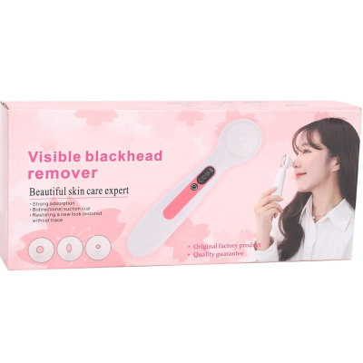 Aspirator Facial Pentru Curatare Si Extragerea Impuritatilor