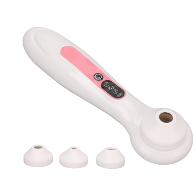 Aspirator Facial Pentru Curatare Si Extragerea Impuritatilor