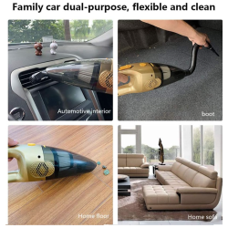 Aspirator HB 8901 auto manual 12V