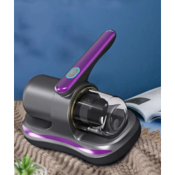 Aspirator JBY 23168 portabil acarieni si praf cu acumulator tehnologie UV C Aspirator JBY 23168 portabil acarieni si praf cu acumulator tehnologie UV C