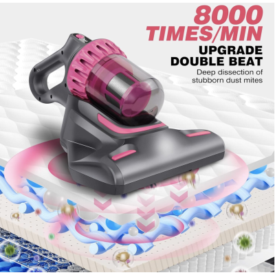 Aspirator multifunctional fara fir 4 in 1 pentru indepartarea acarienilor curatare saltele