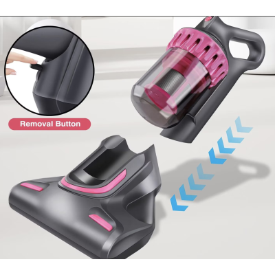 Aspirator multifunctional fara fir 4 in 1 pentru indepartarea acarienilor curatare saltele