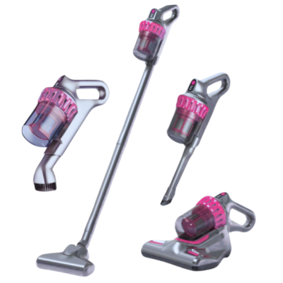 Aspirator multifunctional fara fir 4 in 1 pentru indepartarea acarienilor curatare saltele si tapiterie de masina