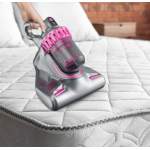 Aspirator multifunctional fara fir 4 in 1 pentru indepartarea acarienilor curatare saltele si tapiterie de masina