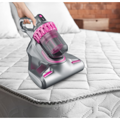 Aspirator multifunctional fara fir 4 in 1 pentru indepartarea acarienilor curatare saltele si tapiterie de masina