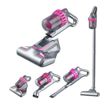 Aspirator multifunctional fara fir 4 in 1 pentru indepartarea acarienilor curatare saltele si tapiterie de masina