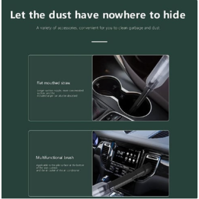 Aspirator multifunctional JB107