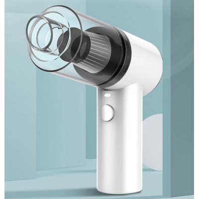 Aspirator portabil 2 in 1