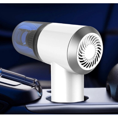 Aspirator portabil 2 in 1