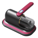 Aspirator portabil acarieni si praf cu acumulator tehnologie UV C