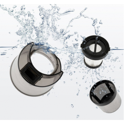 Aspirator profesional anti acarieni RD E236 putere 300W