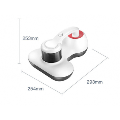 Aspirator profesional anti acarieni RD E236 putere 300W