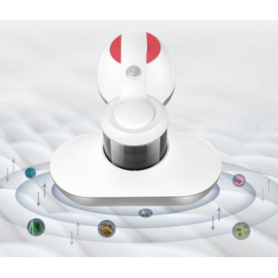 Aspirator profesional anti acarieni RD E236 putere 300W